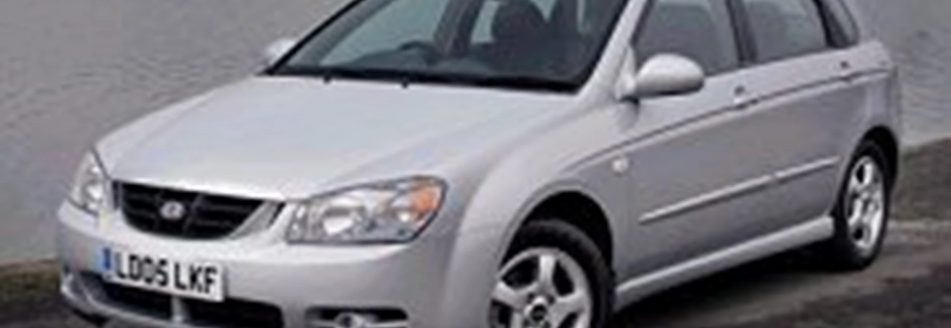 Kia Cerato 1.5 CRDi LX Five-Door